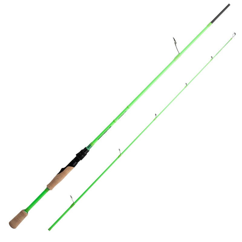 Mavllos Scout Bass Spinning Fishing Rod Moderate Fast Action Line 7-17lb 1.8M Fishing Rod,Lure 5-22g Light Casting Rod