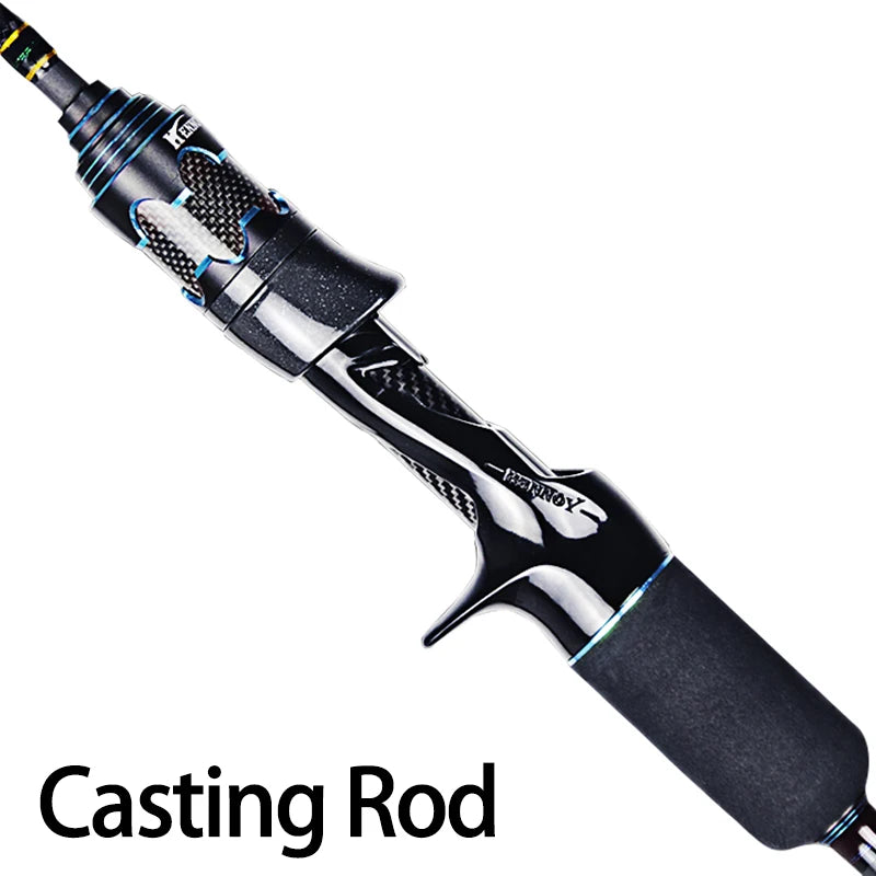 Mavllos Tomas Slow Jigging Rod,Tuna Trout Spinning Fishing Rod Lure 30-200g/80-350g Carbon Solid Tip Saltwater Jigging Rod