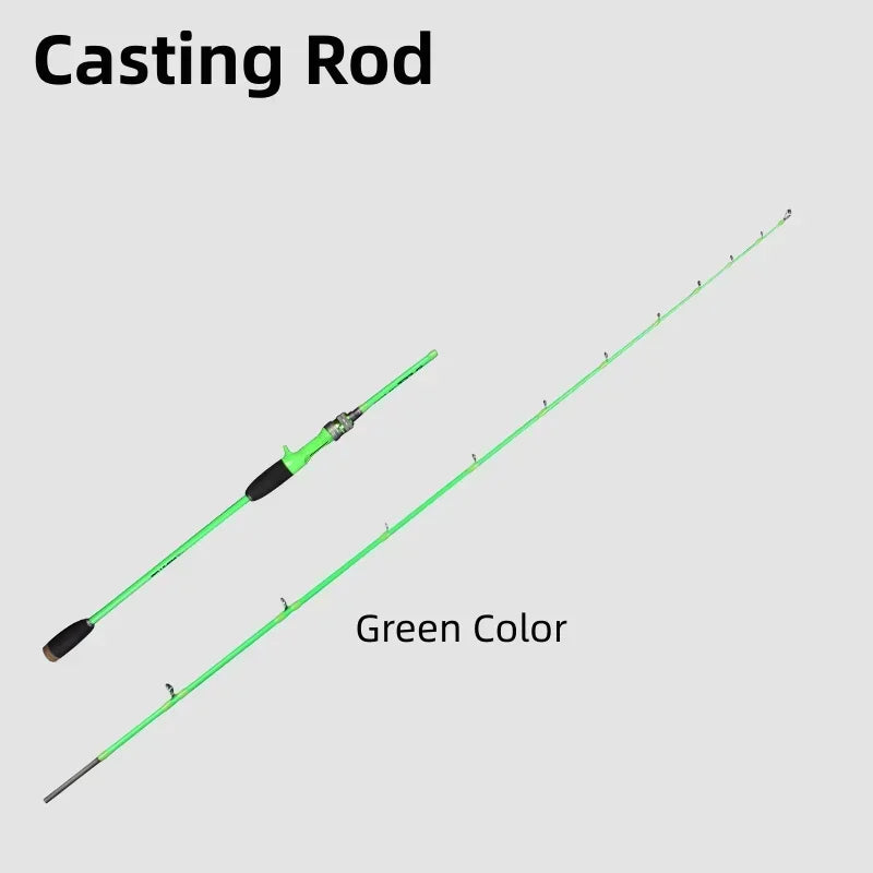 Mavllos Fleet Saltwater Squid Fishing Rod Lure 20-120g M Tip Ultra Light Carbon Octopus Rod Cuttlefish Hairtail Casting Rod