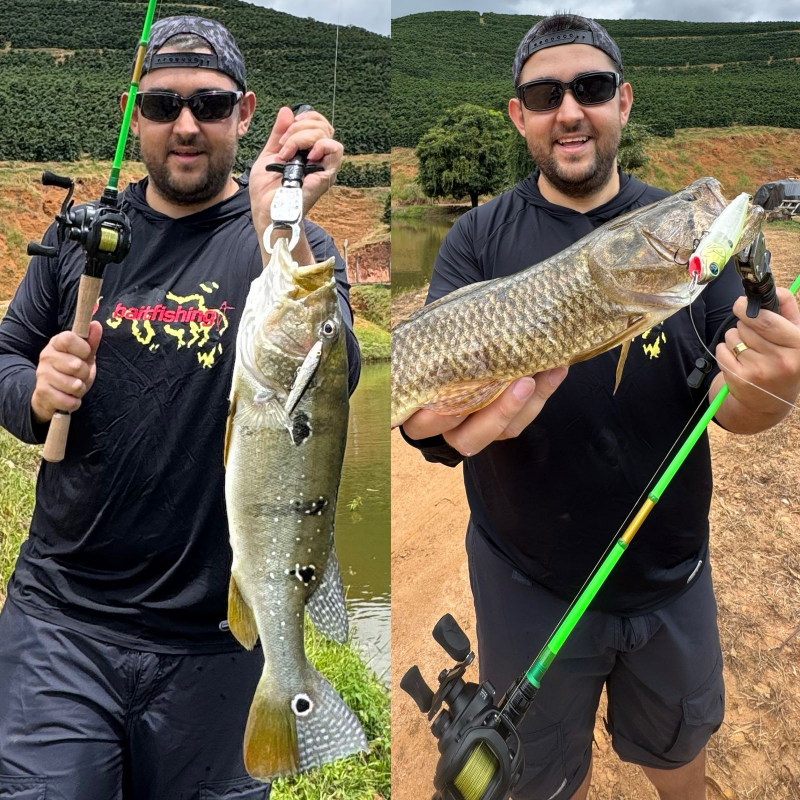 Mavllos Scout Bass Spinning Fishing Rod Moderate Fast Action Line 7-17lb 1.8M Fishing Rod,Lure 5-22g Light Casting Rod