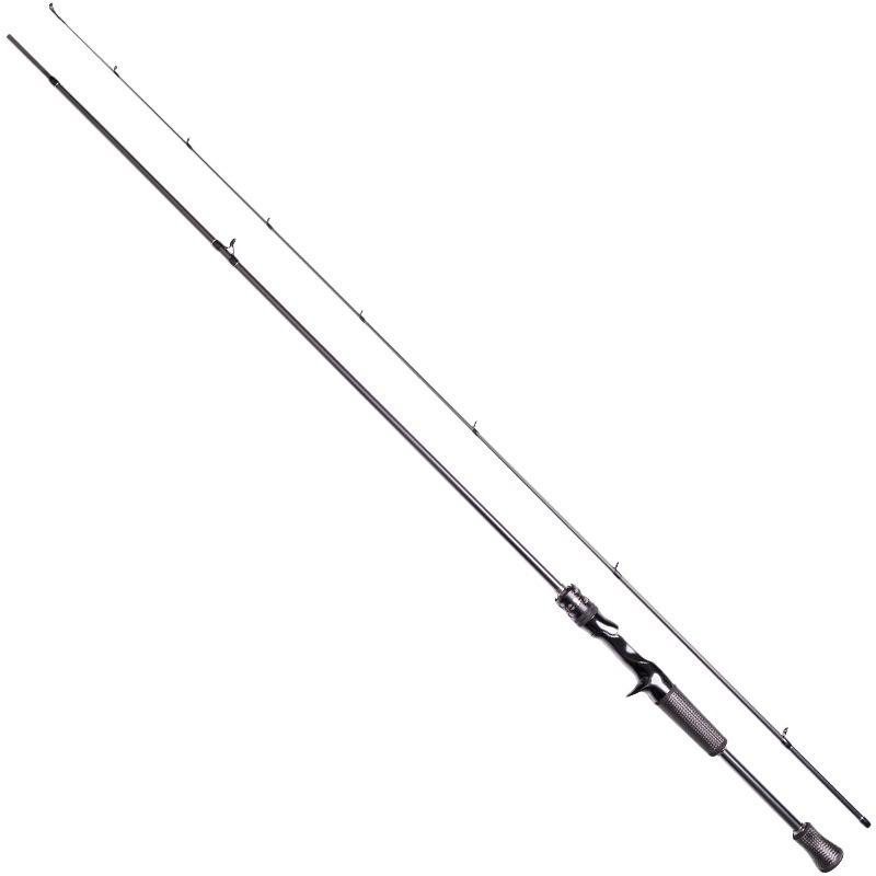Mavllos Magic-S Spinning Fishing Rod 1.68M 1.8M Lure 2-10g Line 2-10lb Fast Action L Tip Carbon Light Fishing Casting Rod