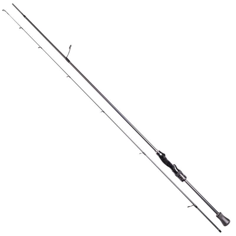 Mavllos Magic-S Spinning Fishing Rod 1.68M 1.8M Lure 2-10g Line 2-10lb Fast Action L Tip Carbon Light Fishing Casting Rod