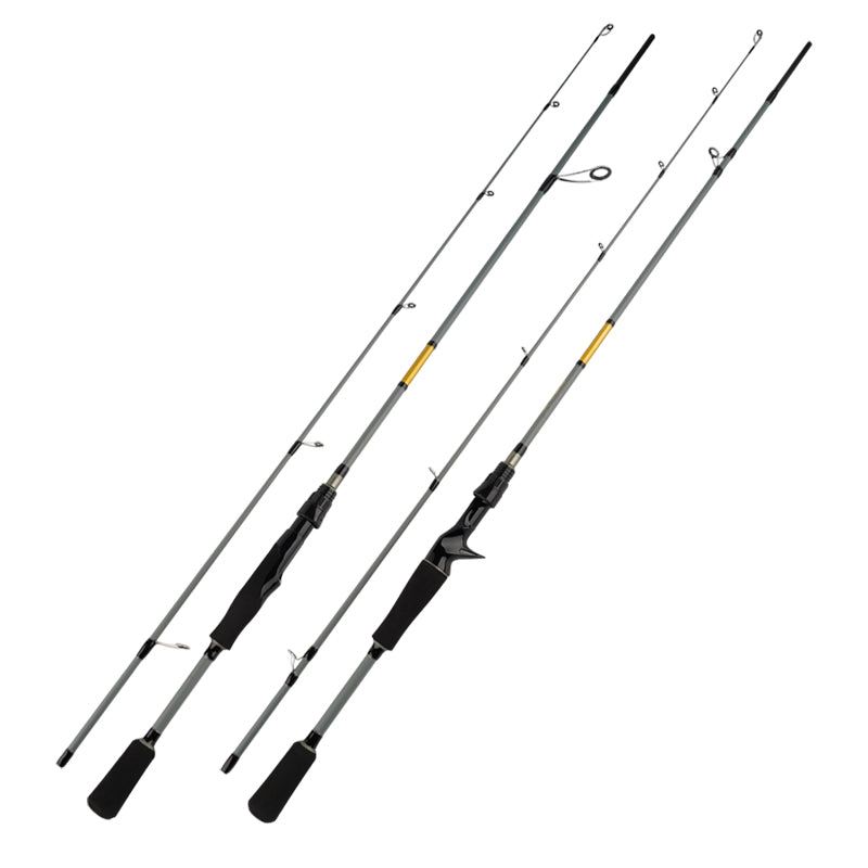 Mavllos Scout-G Bass Spinning Fishing Rod Moderate Fast Action Line 7-17lb 1.8M Fishing Rod,Lure 5-22g Light Trout Casting Rod