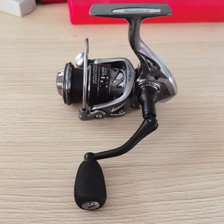 Mavllos KATLA Saltwater Spinning Fishing Reel Ratio 5.2:1 CNC Metal Spool IPX6 Waterproof Dual Bearing Bass Fishing Reel