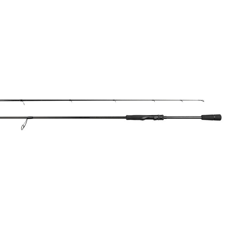 Mavllos XIJIA Chub Spinning Rod Line 15- 27LB Lure 10-35G 2 Sections 2.28m-2.58m Fast MH Tip Superhard Bass Fishing Casting Rod