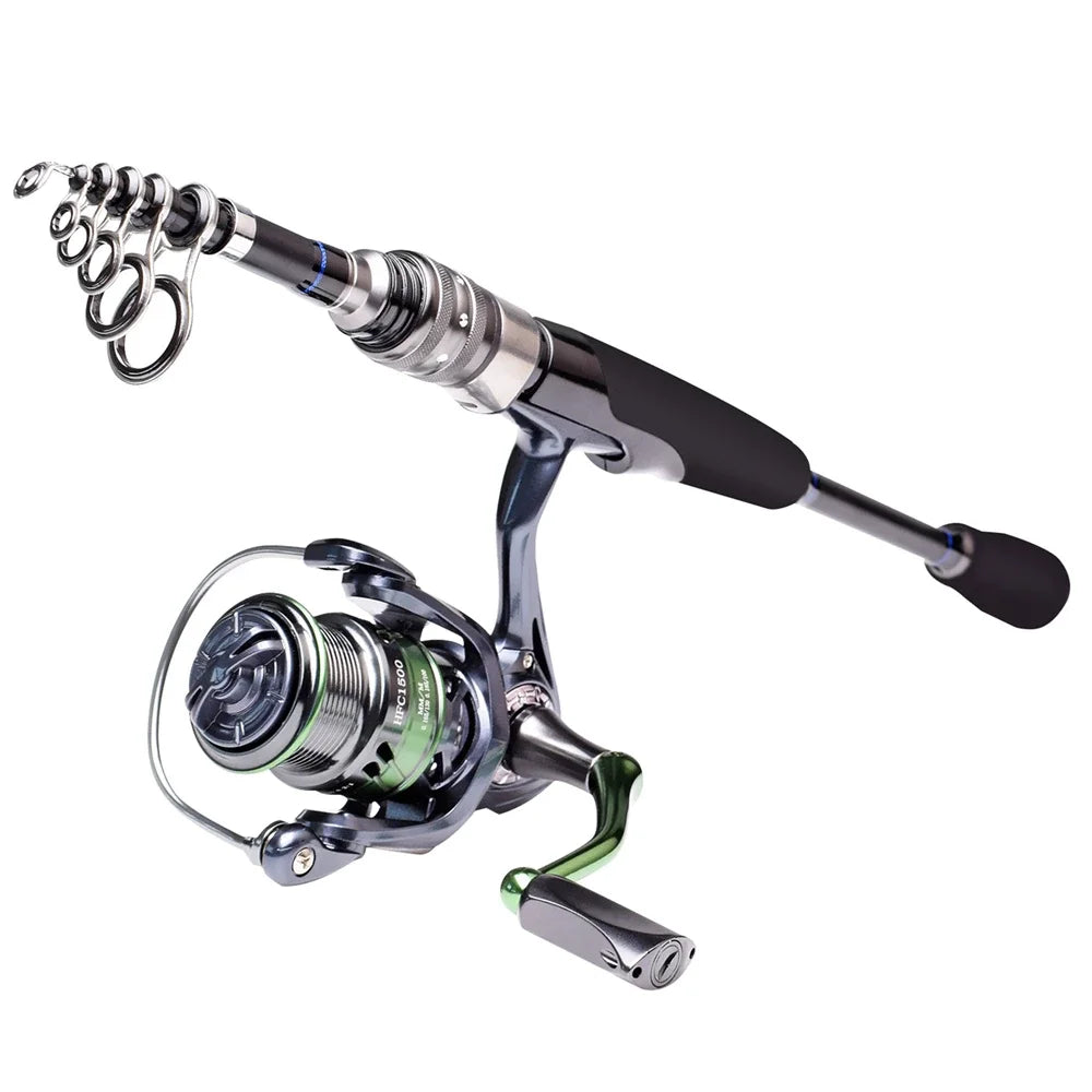 Mavllos HFC Carp Fishing Reel with Shallow Spool Model 1500 2500 3500 Power 6KG Ratio 6.2:1 Light Bass Fishing Spinning Reel